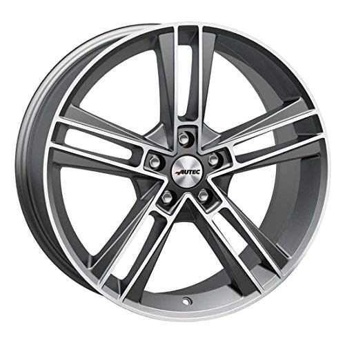 Llantas Autec RIAS 8.5x19 ET30 5x112#NV para Audi A4 A5 A6 A7 A8 Q3 Q5 RS 3 RS 4 RS 6 S4 S5 S6 S7 S8 SQ5 Llantas Autec RIAS 8.5x19 ET30 5x112#NV para Audi A4 A5 A6 A7 A8 Q3 Q5 RS 3 RS 4 RS 6 S4 S5 S6 S7 S8 SQ5