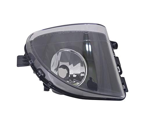 Luz antiniebla derecha compatible con BMW Serie 5 F10 F11 2010 2011 2012 2013 VH519P foco halógeno delantero niebla luces luces luces luces de niebla lado pasajero parachoques delantero niebla luz Luz antiniebla derecha compatible con BMW Serie 5 F10 F11 2010 2011 2012 2013 VH519P foco halógeno delantero niebla luces luces luces luces de niebla lado pasajero parachoques delantero niebla luz