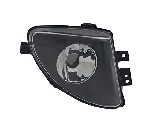 Luz antiniebla derecha compatible con BMW Serie 5 F10 F11 2010 2011 2012 2013 VH521P foco halógeno delantero niebla luces luces luces luces de niebla lado pasajero parachoques delantero niebla luz Luz antiniebla derecha compatible con BMW Serie 5 F10 F11 2010 2011 2012 2013 VH521P foco halógeno delantero niebla luces luces luces luces de niebla lado pasajero parachoques delantero niebla luz