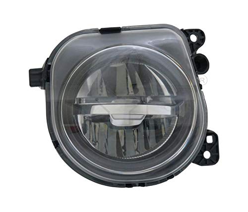 Luz antiniebla derecha compatible con BMW Serie 5 F10 F11 2013 2014 2015 2016 - BMW Serie 5 Gran Turismo F07 2013 2014 2015 2016 - VH568P foco halógeno delantero antiniebla luces de lado del pasajero Luz antiniebla derecha compatible con BMW Serie 5 F10 F11 2013 2014 2015 2016 - BMW Serie 5 Gran Turismo F07 2013 2014 2015 2016 - VH568P foco halógeno delantero antiniebla luces de lado del pasajero