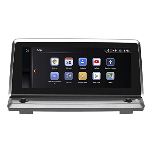 LYHY Autoradio Android 10 Autoradio compatibile con Volvo XC90 2004-2013 Autoradio GPS Navigazione Audio Schermo IPS da 8 pollici DSP Car Play