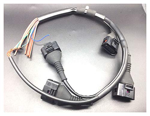 LYJUN® For el Montaje del Conector Volkswagen Passat B5 1.8T Audi A6 A4 Bobina de Encendido arnés LYJUN® For el Montaje del Conector Volkswagen Passat B5 1.8T Audi A6 A4 Bobina de Encendido arnés