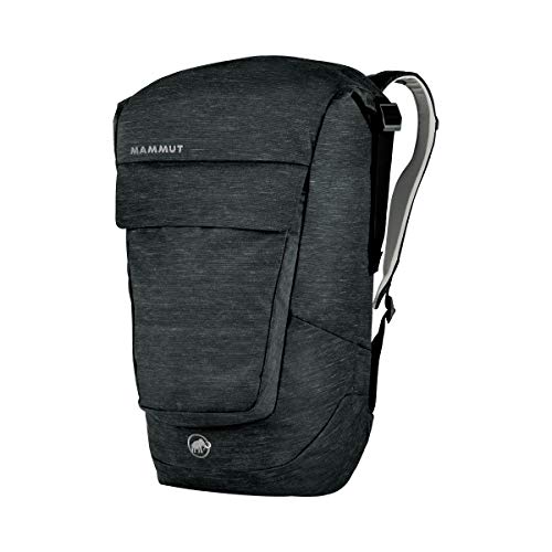 Mammut Xeron Courier 25 Mochila, Unisex Adulto, Negro, Talla Única Mammut Xeron Courier 25 Mochila, Unisex Adulto, Negro, Talla Única