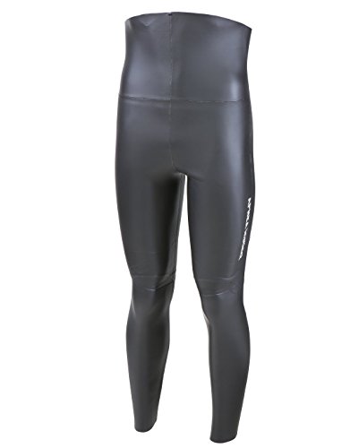 Mares Apnea Instinct 17 - Pantalones Unisex, Color Negro, Talla S4