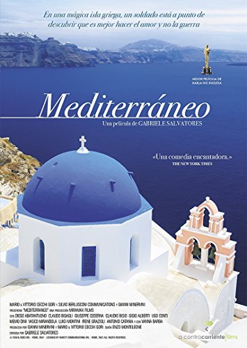 Mediterraneo [DVD]