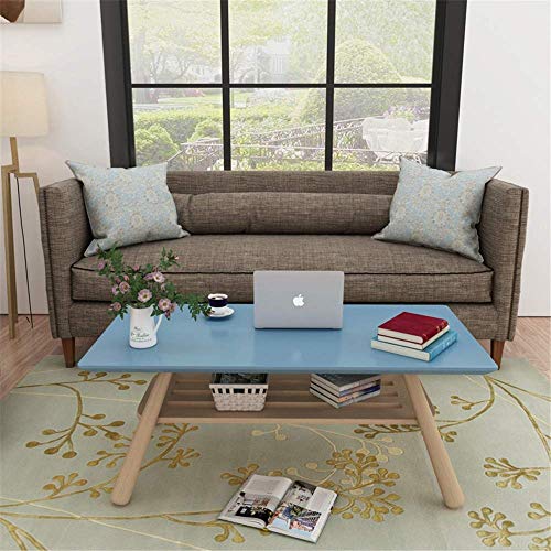 Mesa de centro para sala de estar, Mesa de centro moderna Mesa de centro de pintura moderna simple Mesa de centro de sala de estar de apartamento pequeño Mesa de centro pequeña nórdica doble Mesa cr Mesa de centro para sala de estar, Mesa de centro moderna Mesa de centro de pintura moderna simple Mesa de centro de sala de estar de apartamento pequeño Mesa de centro pequeña nórdica doble Mesa cr