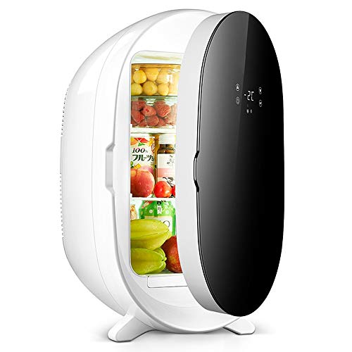 Mini nevera-congelador Coche Refrigerator-20L Mini Car Small Refrigerator 12V / 220V Inicio Apartamento Dormitorio Frío y calor Refrigerador de doble uso Pantalla digital inteligente Mini nevera-congelador Coche Refrigerator-20L Mini Car Small Refrigerator 12V / 220V Inicio Apartamento Dormitorio Frío y calor Refrigerador de doble uso Pantalla digital inteligente