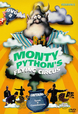 Monty Python's Flying Circus 8 [Reino Unido] [DVD]