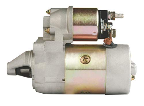 Motor de arranque compatible con Fiat Brava (182_) 1.4/12 V (182.BA) 1995-2001