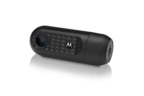 Motorola Lifestyle mdc10w - Cámara de Tablero, WiFi, HD (720p), color Negro