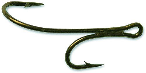 Mustad Anzuelo Doble DEPREDADOR 35890-BR - N°1 Mustad Anzuelo Doble DEPREDADOR 35890-BR - N°1