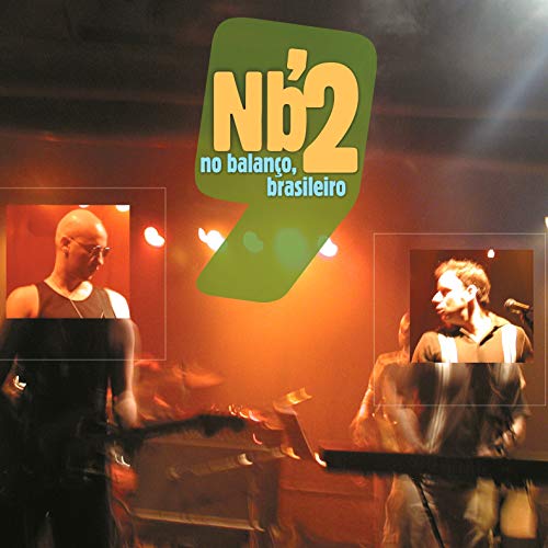 Nb'2 no balanço, brasileiro Nb'2 no balanço, brasileiro
