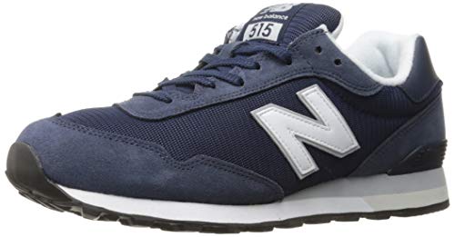 New Balance 515 Core, Zapatillas para Hombre, Navy, 43 EU Medium New Balance 515 Core, Zapatillas para Hombre, Navy, 43 EU Medium