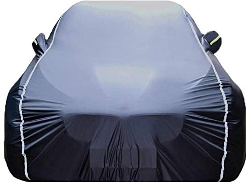 Nueva versión Funda impermeable para coche Funda para coche a prueba de polvo Funda negra para coche Funda para interior y exterior Compatible con BMW Todos los modelos-Black plus velvet_ALPINA B6 Gr Nueva versión Funda impermeable para coche Funda para coche a prueba de polvo Funda negra para coche Funda para interior y exterior Compatible con BMW Todos los modelos-Black plus velvet_ALPINA B6 Gr