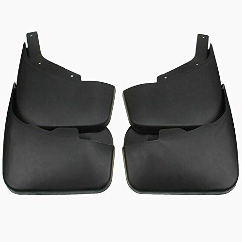NUIOsdz Guardabarros Guardabarros Guardabarros Guardabarros Guardabarros Delantero Trasero Moldeado, para Audi Q7 s-Line 2007 2008 2009 2010-2015 NUIOsdz Guardabarros Guardabarros Guardabarros Guardabarros Guardabarros Delantero Trasero Moldeado, para Audi Q7 s-Line 2007 2008 2009 2010-2015