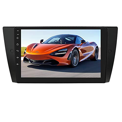 Ossuret Android 10 Car Stereo Radio GPS Navigation para BMW Serie 3 E90 / E91 / E92 / E93 2006 2007 2008 2009 2010 2011 2012 + Can-Bus Soporte Control del Volante Ossuret Android 10 Car Stereo Radio GPS Navigation para BMW Serie 3 E90 / E91 / E92 / E93 2006 2007 2008 2009 2010 2011 2012 + Can-Bus Soporte Control del Volante