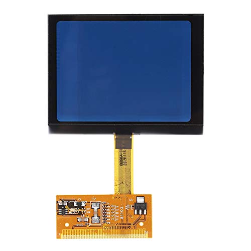 Pantalla LCD de coche Pantalla de monitor de coche de alta definición para monitor VDO Se adapta a Au-di TT S3 A6