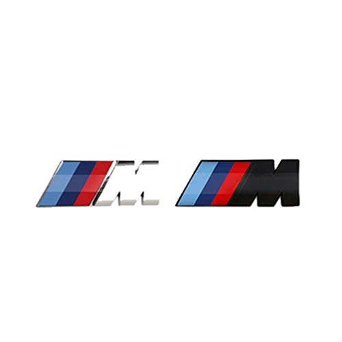 Para Bmw M3 M5 X1 X3 X5 X6 E30 E34 E36 E39 E46 E60 E90 E92 El Logotipo Del Emblema Parrilla Delantera,Accesorios Para El AutomóVil,Insignia Capó,Placa IdentificacióN,Estilo AutomóVil