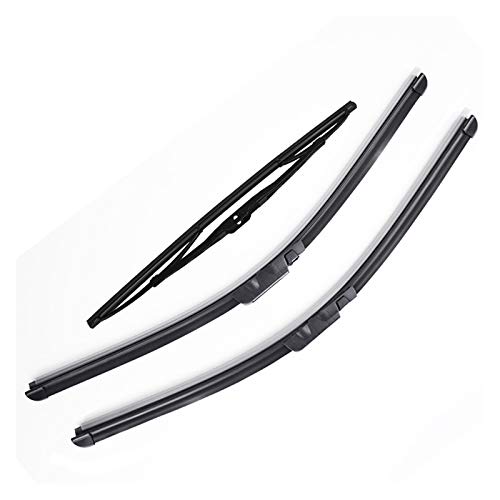 Parabrisas Limpiaparabrisas para Au-di A6 C6 4F Allroad Quattro Ventana Trasera Delantera 2011 2010 2009 2008 2007 2006 Limpiaparabrisas Parabrisas Limpiaparabrisas para Au-di A6 C6 4F Allroad Quattro Ventana Trasera Delantera 2011 2010 2009 2008 2007 2006 Limpiaparabrisas
