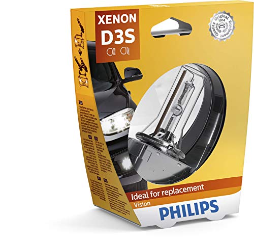 Philips Xenon Vision - Bombilla