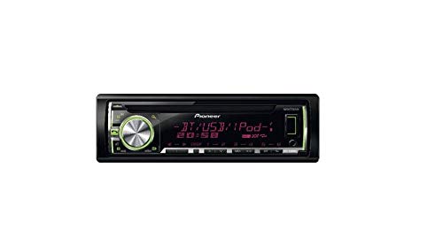 PIONEER DEH-X5600BT - Autorradio CD/MP3/USB/iPod/Bluetooth