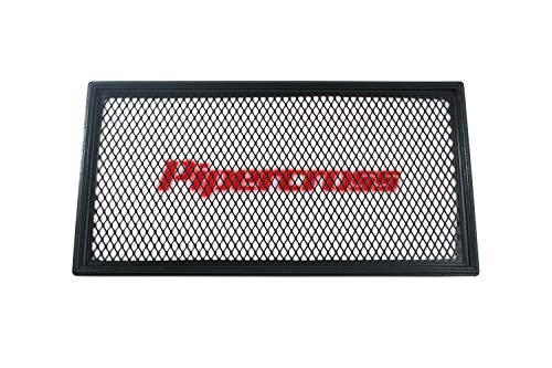 Pipercross Filtro de aire deportivo compatible con Audi TT 8N 1.8 Turbo 150/163/180/190/225/240 CV 10/98-08/06