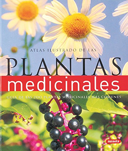 Plantas Medicinales (Atlas Ilustrado De Las)