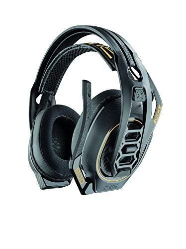 Plantronic - Auriculares Gaming RIG Serie 800HD para PC (Windows)