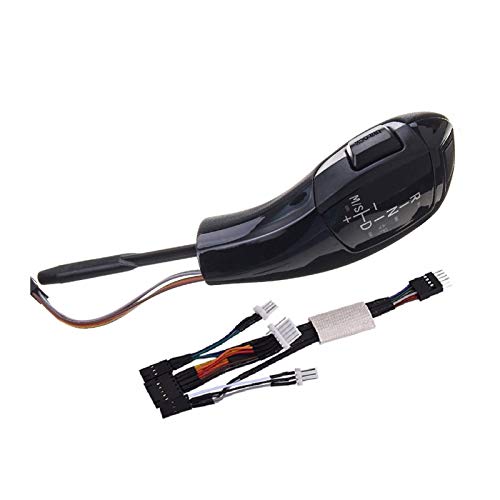 Pomo para Palanca Engranaje Coche Perilla Cambio Engranaje Palanca Cambios Automática del Cambio Engranaje para BMW E39 E53 E46 E60 E61 E90 E92 E93 E87 E83 X3 con Las Luces Pomo Cambio de Marcha Pomo para Palanca Engranaje Coche Perilla Cambio Engranaje Palanca Cambios Automática del Cambio Engranaje para BMW E39 E53 E46 E60 E61 E90 E92 E93 E87 E83 X3 con Las Luces Pomo Cambio de Marcha