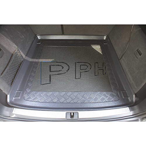 PPH – Bandeja de maletero para Audi A4 Avant (B6/B7) & Avant (B6/B7) Allroad Quattro // Seat Exeo ST de Bj. 2009 – 2013 PPH – Bandeja de maletero para Audi A4 Avant (B6/B7) & Avant (B6/B7) Allroad Quattro // Seat Exeo ST de Bj. 2009 – 2013
