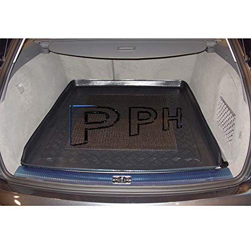 PPH – Bandeja para maletero para Audi A6 Avant (C6) / A6 Avant (C6) Allroad Quattro de año de fabricación 2005.03-2011
