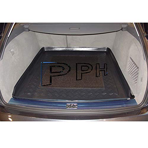 PPH – Bandeja para maletero para Audi A6 Avant (C6) / A6 Avant (C6) Allroad Quattro de año de fabricación 2005.03-2011 PPH – Bandeja para maletero para Audi A6 Avant (C6) / A6 Avant (C6) Allroad Quattro de año de fabricación 2005.03-2011
