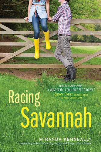 Racing Savannah (Hundred Oaks Book 4) (English Edition)