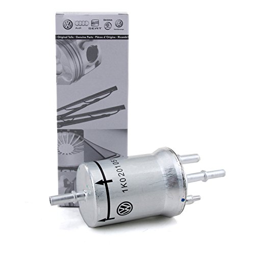 RECAMBIO ORIGINAL Audi VW Filtro gasolina o combustible A1 A3 GOLF V VI T5 T6 1K0201051K RECAMBIO ORIGINAL Audi VW Filtro gasolina o combustible A1 A3 GOLF V VI T5 T6 1K0201051K