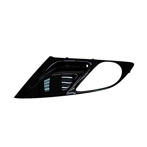 Rejilla parachoques delantero izquierdo con luz antiniebla, Opel Zafira desde 09/2011 al 12/2016 Rejilla parachoques delantero izquierdo con luz antiniebla, Opel Zafira desde 09/2011 al 12/2016