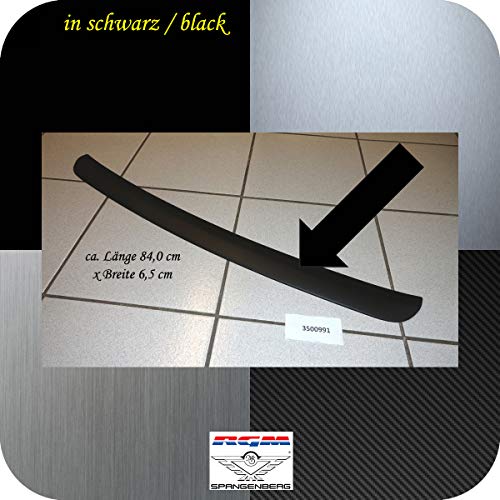 Richard Grant Mouldings Ltd. Protección para el borde de carga original RGM de color negro para Audi A7 RS7 Sportback de 5 puertas, año de fabricación 06/2017 – 02/2018 RBP991. Richard Grant Mouldings Ltd. Protección para el borde de carga original RGM de color negro para Audi A7 RS7 Sportback de 5 puertas, año de fabricación 06/2017 – 02/2018 RBP991.