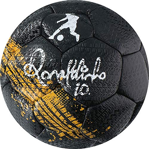 Ronaldinho - Balón Street Soccer tamaño 5 Super Grip