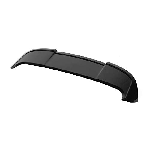 SDJKH Negro Brillante para RS3 Estilo Techo Trasero Spoiler Fit for Audi A3 8V Sportback 5-Puerta 2013-2020 Auto Accesorios