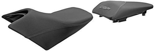 Shad SHH0C111CH Asiento Confort para Honda Cbf600, Negro Shad SHH0C111CH Asiento Confort para Honda Cbf600, Negro