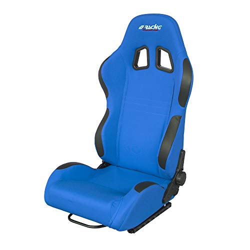 Simoni Racing SRS/1B asiento deportivo, azul