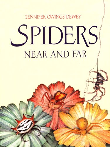 Spiders Near and Far (English Edition)