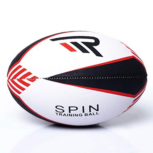 Spin Training Ball - Balón de rugby 3 para niños
