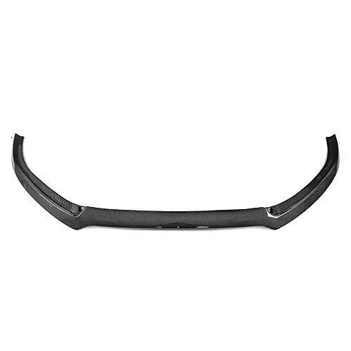 Spoiler Delantero, Fibra de Carbono Frontal para el Parachoques Spoiler para Audi S6 A6 C7 Sedan Sedan 4 Puerta 2016-2018 Spinger Front Lip Spoitter,Carbon Fiber Spoiler Delantero, Fibra de Carbono Frontal para el Parachoques Spoiler para Audi S6 A6 C7 Sedan Sedan 4 Puerta 2016-2018 Spinger Front Lip Spoitter,Carbon Fiber