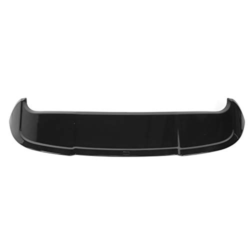 Spoiler Trasero, Negro Brillante para RS3 Style Car Techo Trasero Techo De Alerón De Alero Ajuste para Audi A3 8V Sportback 5-Puerta 2013-2020 Coche Styling