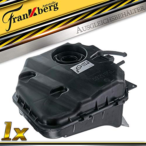 Tanque de expansión de refrigerante para Q7 Cayenne Touareg 4LB 955 7LA 7L6 7L7 2002-2015 7L0121407E Tanque de expansión de refrigerante para Q7 Cayenne Touareg 4LB 955 7LA 7L6 7L7 2002-2015 7L0121407E