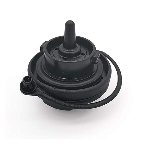 Tapa de depósito de combustible interior de llenado de aceite línea de gasolina para Audi A1 A3 A4 A5 A6 A7 A8 Q3 Q5 Q7 (tapa) Tapa de depósito de combustible interior de llenado de aceite línea de gasolina para Audi A1 A3 A4 A5 A6 A7 A8 Q3 Q5 Q7 (tapa)