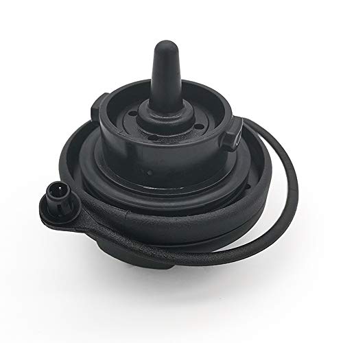 Tapón del tanque de combustible Interno Tapa del Depósito de Gasolina Repuesto para A3 A4 A5 A6 A7 A8 Q3 Q5 Q7 Accesorios