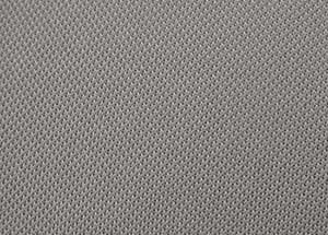 Tela cielo gris para coches forma de pañal adapta para los Audi/VW emparejado con esponja de 3mm. Venta al medio metro.