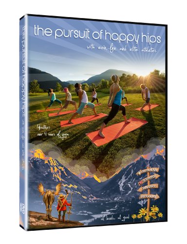 The Pursuit of Happy Hips with Eoin Finn and Elite Athletes [Reino Unido] [DVD]
