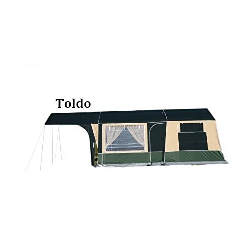 Toldo/Doble Avancé Compact linea Desert